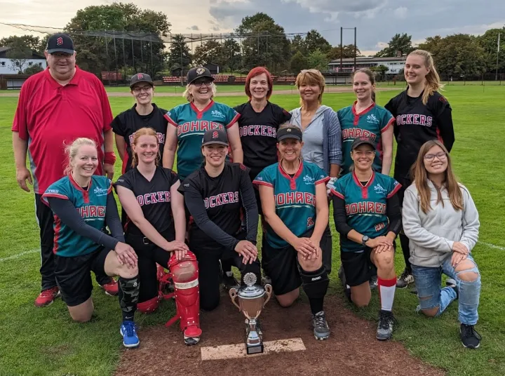Bremen Dockers Softball