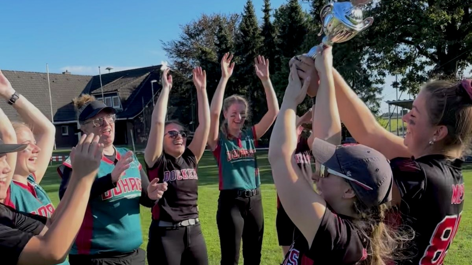Softball-Verbandsliga-Meister 2026!